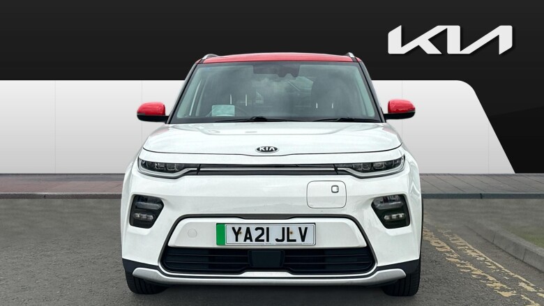 Kia Soul 150kW First Edition 64kWh 5dr Auto Electric Hatchback